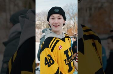 New York Islanders Team Spends Off Day At Captain Anders Lee's House in Minnesota, On Pond.