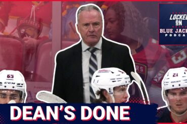 BREAKING: Columbus Blue Jackets Fire Dean Evason; Is Rick Bowness The Key To SAVING The Season?