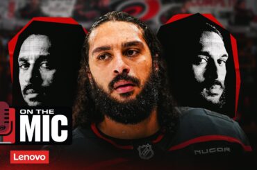 On the Mic: Jalen Chatfield