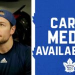 Brandon Carlo | Pre Game vs Colorado Avalanche | January 12, 2026