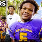 24 Hours With #1 Receiver in the Country (Tristen Keys)