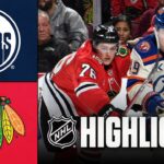 Oilers vs. Blackhawks | NHL Highlights | January 12, 2026