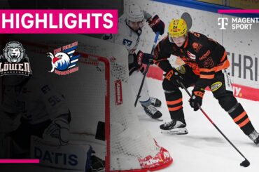 Löwen Frankfurt - Adler Mannheim | PENNY DEL | MAGENTA SPORT