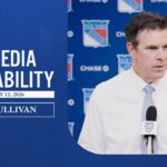 NYR vs SEA: Mike Sullivan Postgame Media Availability | Jan. 12, 2026