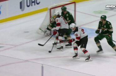 Minnesota Wild vs. New Jersey Devils - Game Highlights