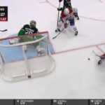 Juraj Slafkovsky fait payer les Stars pour leur indiscipline