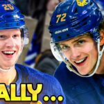 The Buffalo Sabres Haven't Done This In 15 Years...