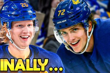 The Buffalo Sabres Haven't Done This In 15 Years...