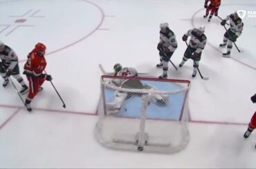 Mikael Granlund 0+1 vs Minnesota