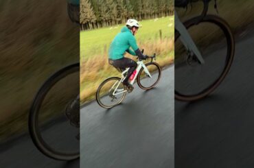 When you get a puncture mid ride 🤣 #cycling