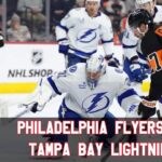 Philadelphia Flyers vs. Tampa Bay Lightning (1/12/25) - The Press Row Show: Pregame, INTs, Postgame