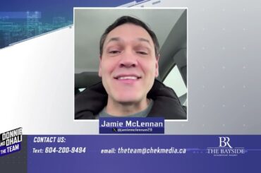 Jamie McLennan on another Thatcher Demko injury, Markstrom's struggles in New Jersey and more