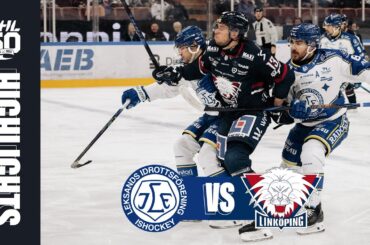 Leksand vs Linköping | 8 jan 2026 | Highlights