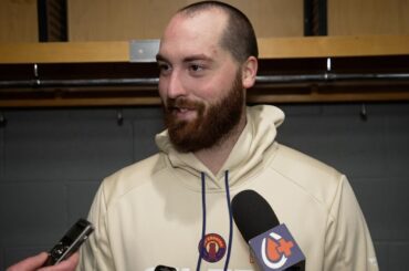 POST-RAW | Connor Ingram 01.12.26