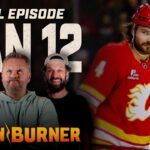 WILD WEEKEND OF SPORTS + RASMUS ANDERSSON UPDATE 🔥 | FN Barn Burner - January 12th, 2026