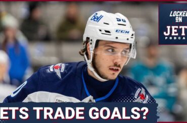 BEING REALISTIC: Setting TANKING Trade Goals For The Winnipeg Jets