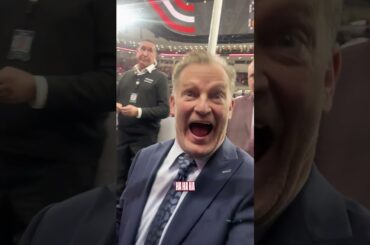 This Chris Strome Cam is everything #ALLCAPS