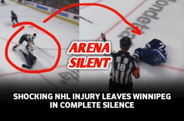 Terrifying NHL Moment: Haydn Fleury Stretchered Off After Brutal Crash