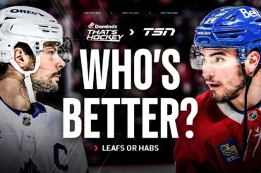 Hayes’ shocking answer to who is better: Maple Leafs or Canadiens?