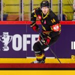 Robert Hägg inför semifinal 1:2 i CHL