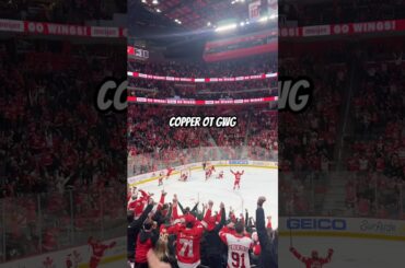 Andrew Copp nets the overtime game-winner vs. the Carolina Hurricanes