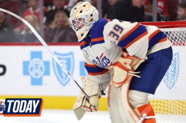 OILERS TODAY | Post-Game at CHI 01.12.26