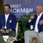 Brett Hull gets emotional talking about Kelly Chase