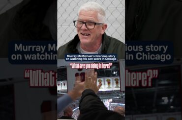 Murray McMichael McStory Time #ALLCAPS