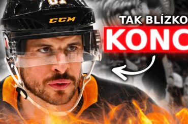 Jak Zranění Málem Připravilo NHL o Sidneyho Crosbyho…