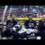 Kyle Clifford (LA Kings) destructed Roman Polak (St. Louis Blues)