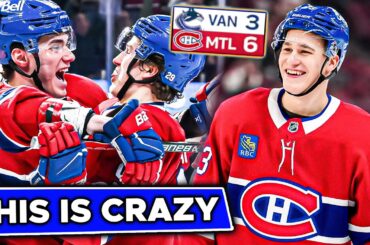 This is just the beginning...