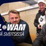 NHLWAM, Tehtävä Sveitsissä (osa 6): Juuso Riikola, Antti Pennanen & Jere Lehtinen