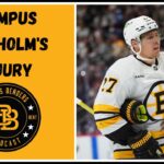 Bruins Benders: Hampus Lindholm's Injury