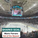 Mario Ferraro Goal vs Lightning 01/02/2025