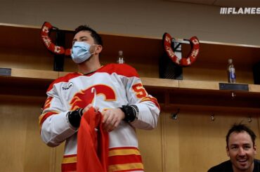 MJ-inspired showing earns 'Patient Zero' the Red Blazer!