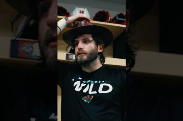 Hartzy’s got the hat now 🎩