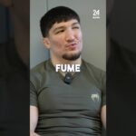 BAKI « Conor McGregor PRIME JE LE FUME SANS PROBLÈME » #mma #boxe #ufc 📹 : Just Riadh