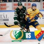 Färjestad vs Djurgården | 10 jan 2026 | Highlights