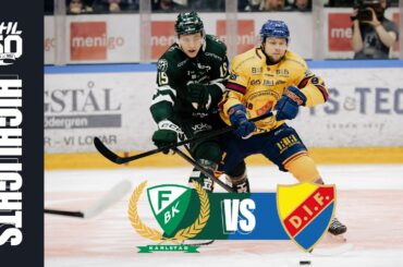 Färjestad vs Djurgården | 10 jan 2026 | Highlights