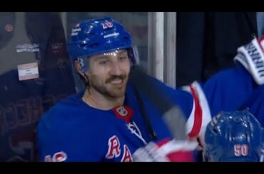 Vincent Trocheck's Overtime Winner Vs Minnesota (Full OT) | TV Feeds | MIN v NYR | April 2nd, 2025