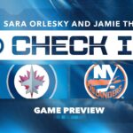The Check In - 01.13.26 - Islanders at Jets