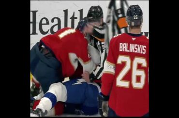 LUKE KUNIN AND CURTIS DOUGLAS DROP THE GLOVES 🥊🥊