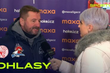 Tomáš Hamara po prohře se Slavií | OHLASY