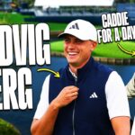 Ludvig Aberg Shares Ryder Cup Stories While Playing TPC Sawgrass | On The Bag With Dan Rapaport