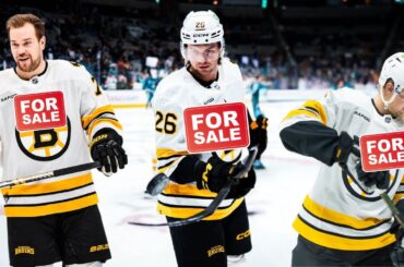 Which Bruins Actually Make Sense to Trade This Season