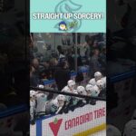 MATTY MAGIC in the shootout! 🔮