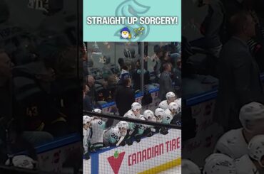 MATTY MAGIC in the shootout! 🔮