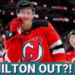 CHAOS: Why Are Devils ABANDONING Dougie Hamilton—Is San Jose Next in SHOCK TRADE?