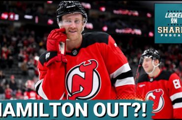 CHAOS: Why Are Devils ABANDONING Dougie Hamilton—Is San Jose Next in SHOCK TRADE?
