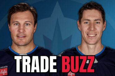 Jets Trade Rumours HEAT UP: Luke Schenn & Logan Stanley in Play